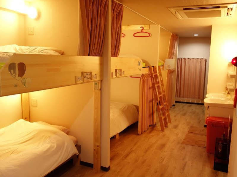 Ken'S House Hotel Osaka Ngoại thất bức ảnh
