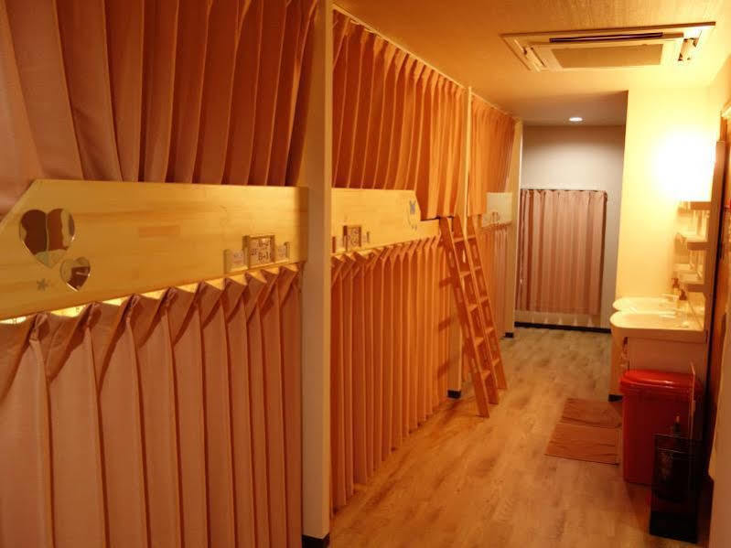 Ken'S House Hotel Osaka Ngoại thất bức ảnh