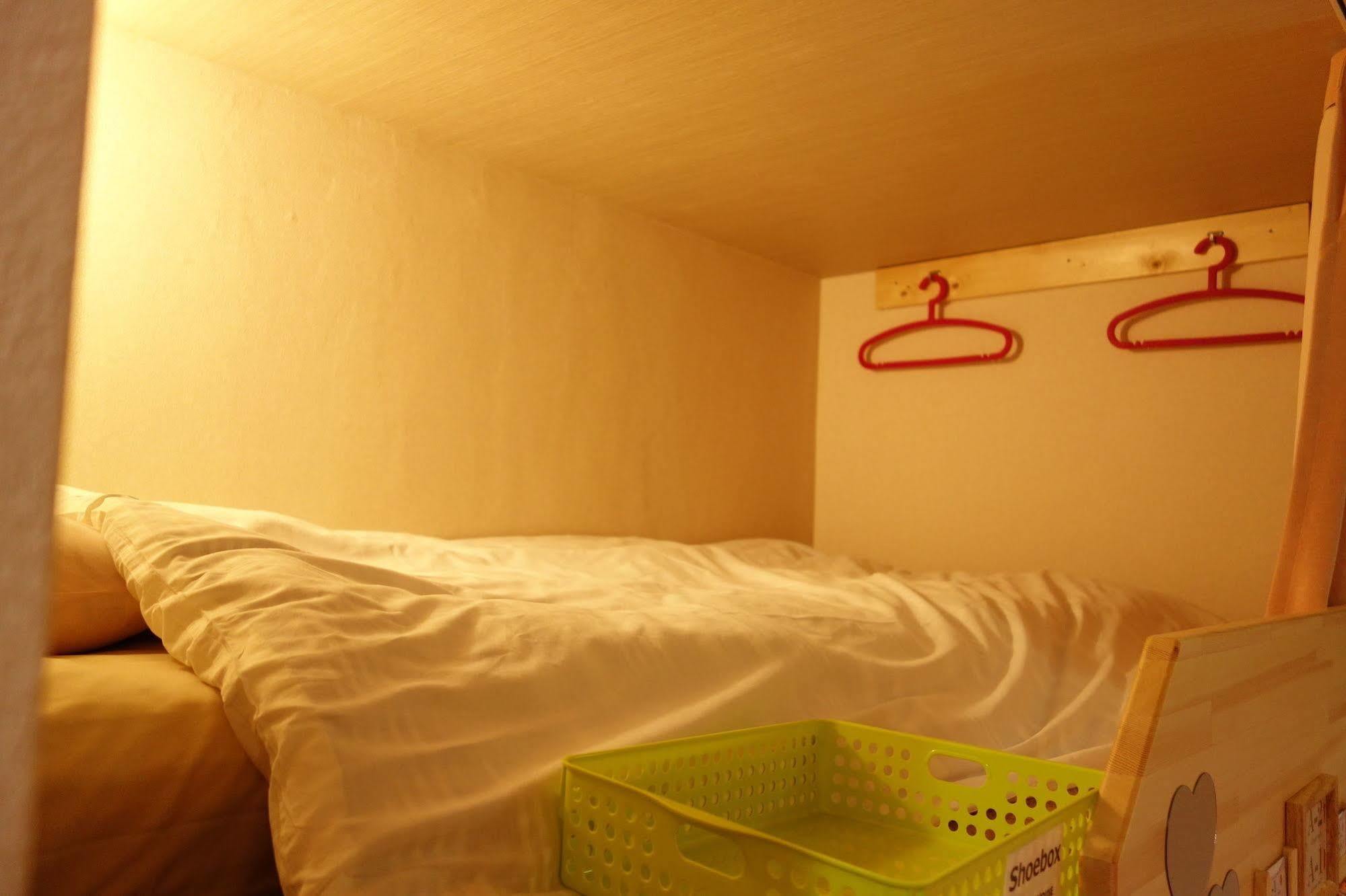 Ken'S House Hotel Osaka Ngoại thất bức ảnh