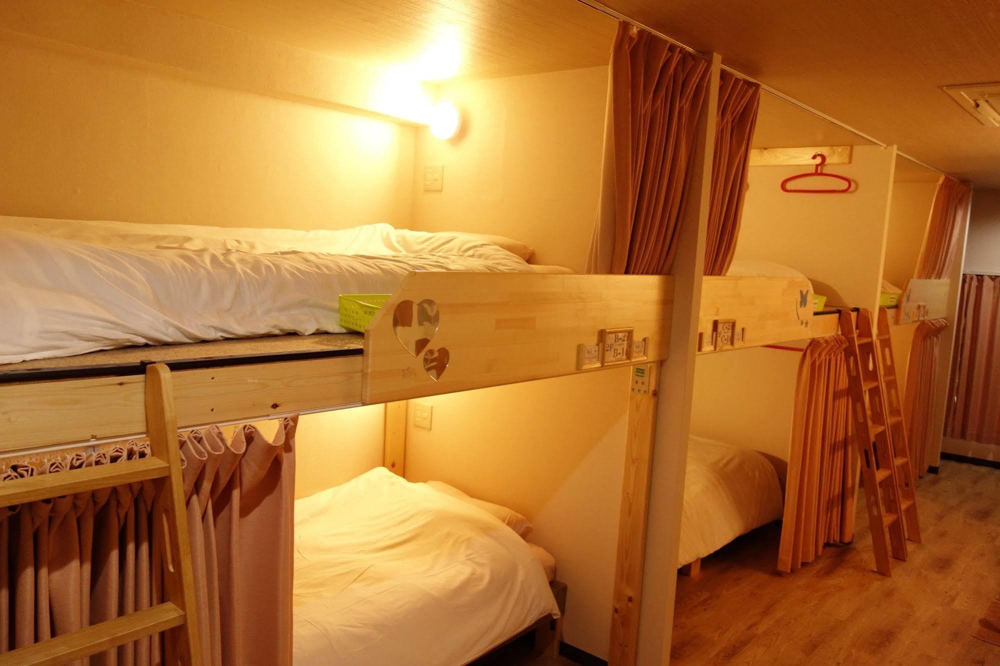Ken'S House Hotel Osaka Ngoại thất bức ảnh